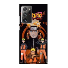 Чехлы с принтом Наруто на Samsung Galaxy Note 20 Ultra (Naruto герой)