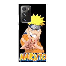 Чехлы с принтом Наруто на Samsung Galaxy Note 20 Ultra (Naruto)