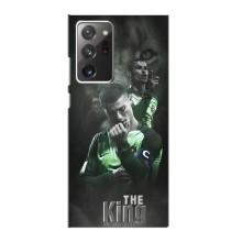 Чохол Кріштіану Роналду для Samsung Galaxy Note 20 Ultra (AlphaPrint) (Крістіано Лев)