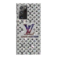 Чехол Стиль Louis Vuitton на Samsung Galaxy Note 20 Ultra (Крутой LV)