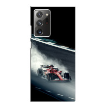 Чехол Формула1 на Samsung Galaxy Note 20 Ultra – Болид