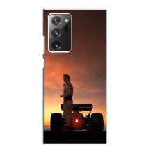 Чехол Формула1 на Samsung Galaxy Note 20 Ultra – Ф1 Гейс