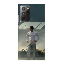 Чехол Формула1 на Samsung Galaxy Note 20 Ultra – Формула 1