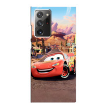 Силиконовый чехол Маквин для Samsung Galaxy Note 20 Ultra – Радиаторный рай