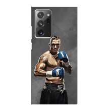 Чехол с картинкой Александр Усик для Samsung Galaxy Note 20 Ultra – Олександр Усик