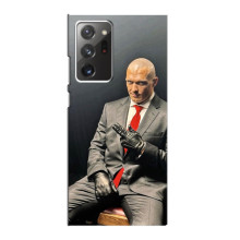 Чехол с картинкой Александр Усик для Samsung Galaxy Note 20 Ultra – Усик (Хитман)