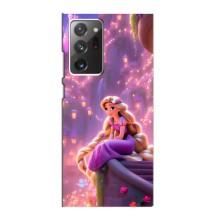 Чехол Рапунцель для Samsung Galaxy Note 20 Ultra (Рапунцель в замке)