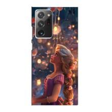 Чехол Рапунцель для Samsung Galaxy Note 20 Ultra (Рапунцель)