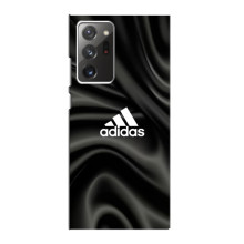 Чехол с картинкой Адидас на Самсунг Галакси Ноут 20 Ультра – Adidas logo