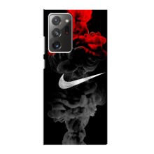 Чехол с логотипом Найк на Samsung Galaxy Note 20 Ultra