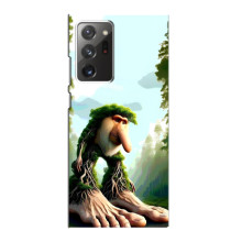 Чехол с мемами тралалело тралала для Samsung Galaxy Note 20 Ultra