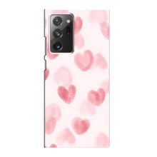Чохол з розовим принтом для Samsung Galaxy Note 20 Ultra