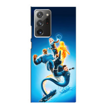 Чехол с принтом Фантастическая четверка для Samsung Galaxy Note 20 Ultra – Фантастическая четверка
