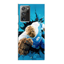 Чехол с принтом Фантастическая четверка для Samsung Galaxy Note 20 Ultra – Существо