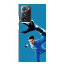 Чехол с принтом Фантастическая четверка для Samsung Galaxy Note 20 Ultra – Мистер Фантастик