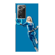 Чехол с принтом Фантастическая четверка для Samsung Galaxy Note 20 Ultra