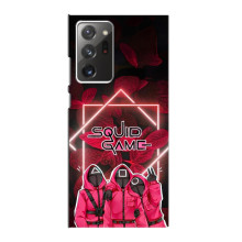 Чохол Гра в кальмара для Samsung Galaxy Note 20 Ultra – Гра в кальмара 2