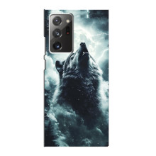 Чехол с картинкой «Хищники» для Samsung Galaxy Note 20 Ultra
