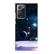 Космічні Чохли для Самсунґ Гелексі Ноут 20 Ультра (VPrint) (Космічний вид)