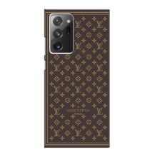 Силиконовый чехол для Samsung Galaxy Note 20 Ultra – ФОН Louis Vuitton Paris