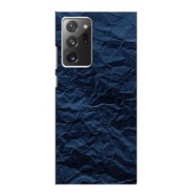 Текстурный Чехол для Samsung Galaxy Note 20 Ultra (Бумага)