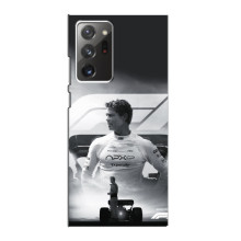 Чехол с прнтом Формула 1 на Samsung Galaxy Note 20 Ultra – Фон Формула-1
