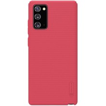 Чохол Nillkin Matte для Samsung Galaxy Note 20 – Червоний