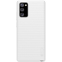 Чохол Nillkin Matte для Samsung Galaxy Note 20 – Білий