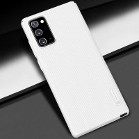Чехол Nillkin Matte для Samsung Galaxy Note 20 – Белый