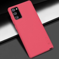 Чехол Nillkin Matte для Samsung Galaxy Note 20 – Красный