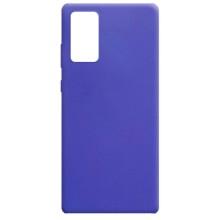Силиконовый чехол Candy для Samsung Galaxy Note 20 – undefined