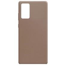 Силиконовый чехол Candy для Samsung Galaxy Note 20 – undefined