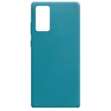Силиконовый чехол Candy для Samsung Galaxy Note 20 – undefined