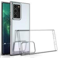 TPU чехол Epic Transparent 1,5mm для Samsung Galaxy Note 20 – Прозрачный