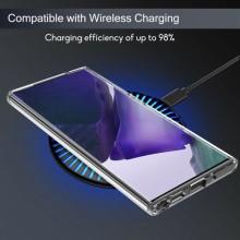 TPU чехол Epic Transparent 1,5mm для Samsung Galaxy Note 20 – Прозрачный