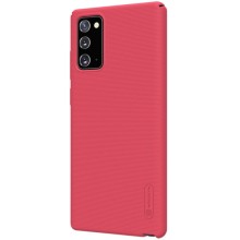 Чохол Nillkin Matte для Samsung Galaxy Note 20 – Червоний
