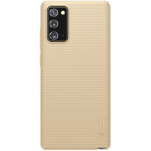 Чехол Nillkin Matte для Samsung Galaxy Note 20 – Золотой
