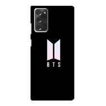 Чехлы BTS для Samsung Galaxy Note 20 (AlphaPrint)