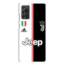 Чохли для Samsung Galaxy Note 20 (VPrint) - Футбольні клуби (Juventus)