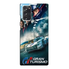 Чехол Gran Turismo / Гран Туризмо на Самсунг Нот 20 (Гонки)