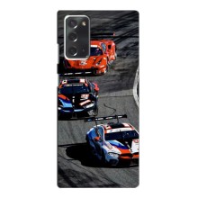 Чохол Gran Turismo / Гран Турізмо на Самсунг Нот 20 – Перегони