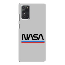 Чехол NASA для Samsung Galaxy Note 20 (AlphaPrint) – NASA