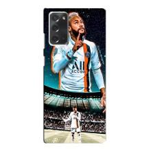 Чохол Неймар для Samsung Galaxy Note 20 (AlphaPrint) (Неймар ПСЖ)