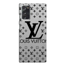 Чехол Стиль Louis Vuitton на Samsung Galaxy Note 20