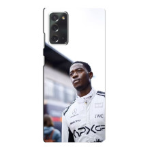 Чехол Формула1 на Samsung Galaxy Note 20 – Ф1 Пирс