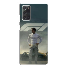 Чехол Формула1 на Samsung Galaxy Note 20 – Формула 1