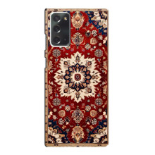 Чехол с принтом Ковер для Samsung Galaxy Note 20 – Ковер