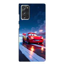 Чехол с принтом Маквин для Samsung Galaxy Note 20