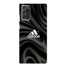 Чехол с картинкой Адидас на Самсунг Галакси Нот 20 – Adidas logo