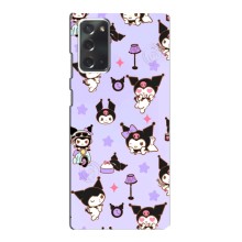 Чехол с персонажем Куроми на Samsung Galaxy Note 20